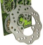 NG Brake Disc NG Brake hullámos féktárcsa - Honda TRX 250 300 400 450 NG Brake Disc Fékrendszer és alkatrészei Fékbetétek, fékpofák és féktárcsák Féktárcsák