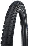 SCHWALBE (Vélo) SCHWALBE MARATHON PLUS MTB 29 x 2.25 külső gumi - SUV, tüskés mintázat, fekete, merev, megerősített, fényvisszaverő csíkkal, E50 jóváhagyással (57-622) SCHWALBE (Vélo) Egyéb járművek Kerékpározás Keré