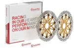 Brembo Racing BREMBO UPGRADE Supersport kör alakú úszó féktárcsa pár BREMBO RACING Fékrendszer és alkatrészei Fékbetétek, fékpofák és féktárcsák Féktárcsák