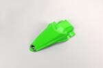 UFO hátsó sárvédő zöld Kawasaki KX85 UFO Váz, idomok és járműkiegészítők Motorkerékpár- és robogó-sárvédők Komplett motorkerékpár- és robogó-sárvédők