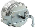 SELECTION P2R (Motorisé) SELECTION P2R első kerékagy Peugeot MBK 88-85 mopedhez, Ø100 mm, dobfékes féktárcsával és tengellyel SELECTION P2R (Motorisé) Kerekek és gumik Kerekek és kerékalkatrészek Kerékagyak