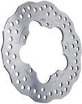 NG Brake Disc Hullámos féktárcsa Derbi, Gilera, Honda, LML, MBK, PGO, Piaggio, Vespa típusokhoz NG Brake Disc Fékrendszer és alkatrészei Fékbetétek, fékpofák és féktárcsák Féktárcsák