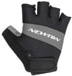 NEWTON Summertech kerékpáros kesztyű, szürke-fekete, S méret (pár, kártyán) NEWTON Egyéb járművek Kerékpározás Kerékpáros ruházat Kerékpáros kesztyűk