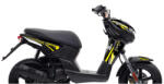 Stage6 Grafikai Készlet Yamaha Slider Stage6 Sárga Stage6 Váz, idomok és járműkiegészítők Matricák és járműdekoráció Egyéb matricák és dekorációs elemek