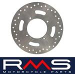 RMS Yamaha X-Max 125-250 hátsó féktárcsa 1B9F582W0100 RMS Fékrendszer és alkatrészei Fékbetétek, fékpofák és féktárcsák Féktárcsák