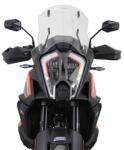 MRA Vario-Touring-Screen VTM, Superadventure 1290 /S /R 2021-, Átlátszó MRA Váz, idomok és járműkiegészítők Szélvédők és tartozékaik Szélvédők Motorkerékpár- és robogószélvédők