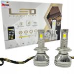 Xende Led Izzók H7 Xende Bluetooth 5.0 3000K 4300K 5000K 6000K 6500K App Canbus