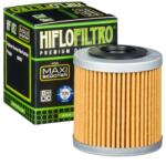 Hiflofiltro Olajszűrő - HF182 Piaggio Hiflofiltro Motoralkatrészek Motorolajozási rendszer Olajszűrők és olajpumpák Motorolajszűrők és szűrőbetétek