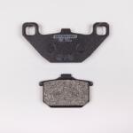 Braking 662SM1 fékbetét fél-fém Braking Fékrendszer és alkatrészei Fékbetétek, fékpofák és féktárcsák Tárcsafékbetétek