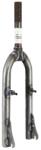 SELECTION P2R (Vélo) SELECTION P2R BMX villa, festetlen acél, Aheadset 1"-22, 2 mm belső cső SELECTION P2R (Vélo) Egyéb járművek Kerékpározás Kerékpár-alkatrészek Kerékpárvillák és villaalkatrészek Kerékpárvillák