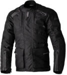 RST Endurance CE Textil Dzseki - Fekete/Fekete Méret 6XL RST Ruházat és védőfelszerelés Kabátok Motoros textil-, hálós és vízálló kabátok