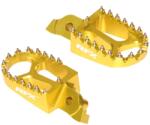RFX Pro lábtartók (sárga) - Suzuki RMZ250/450 RFX Váz, idomok és járműkiegészítők Lábtartók és lábvezérlés Vezetői lábtartók