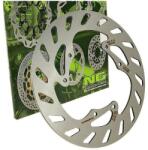 NG Brake Disc féktárcsa 240 mm - Yamaha DT50 R, Gas Gas EC 50 Rookie kompatibilis NG Brake Disc Fékrendszer és alkatrészei Fékbetétek, fékpofák és féktárcsák Féktárcsák