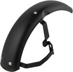 SIP Style Garelli 2.0 első sárvédő Vespa PK50-125 S/XL/XL2/Automatica/PX80-200/PE/Lusso/`98/MY/T5, matt fekete, fém SIP Style Váz, idomok és járműkiegészítők Motorkerékpár- és robogó-sárvédők Komplett motorkeré