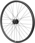 VELOX VTC-VAE 700x23C dupla falú első kerék, Shimano M475 Deore tárcsafék agy, 6 csavaros, tubeless ready, gyorskioldó, fekete, 32 küllő, max. terhelés 150 kg VELOX Egyéb járművek Kerékpározás Kerékpár-alka