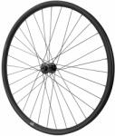 VELOX Gravel/országúti első kerék, tárcsafékes, 700 x 23C, dupla falú, Shimano RS470 GRX Center Lock agy, tubeless ready, 12-100 mm átütőtengely, fekete, 23C felni, 32 küllő, max terhelés: 150 kg VELOX Egyé