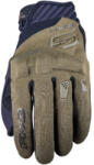 Five Gloves Bringakesztyű utcai Five RS3 Evo khaki S Five Gloves Ruházat és védőfelszerelés Kesztyűk Országúti és városi motoros kesztyűk