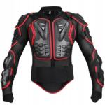  Motorkerékpár Védőmellény teknős Protektor Kabát Cross Quad Enduro XXL