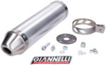 Giannelli Csendesítő Giannelli Street Alu Aprilia RS / Yamaha TZR Giannelli Kipufogórendszer Kipufogódobok és hangtompítók Komplett kipufogódobok és hangtompítók