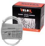 VELOX G. 9 kuplungbowden fej 8x8 mm, Ø18-10, hossz 2, 25 m, 14 szál, 10 db-os dobozban VELOX Hajtás és erőátvitel Kuplungrendszer Kuplungvezérlés Kuplungbowdenek