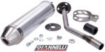 Giannelli Enduro Alu hangtompító Beta RR Enduro 2009 - 2011 Giannelli Kipufogórendszer Kipufogódobok és hangtompítók Komplett kipufogódobok és hangtompítók