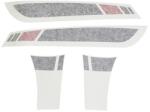 Piaggio (oem) Piaggio Sport matricakészlet „Genuine Part Vespa Sprint 50-125 - 2H00193000A1 PIAGGIO (OEM) Váz, idomok és járműkiegészítők Matricák és járműdekoráció Egyéb matricák és dekorációs elemek