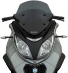 Malossi Sport plexi, sötét füst Malossi Váz, idomok és járműkiegészítők Szélvédők és tartozékaik Szélvédők Motorkerékpár- és robogószélvédők