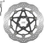 NG Brake Disc NG BRAKES Petal Lebegő - 1643XG NG Brake Disc Fékrendszer és alkatrészei Fékbetétek, fékpofák és féktárcsák Féktárcsák