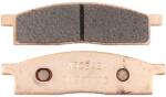 CL BRAKES fékbetét szett Yamaha 85 YZ első fékhez (1 készlet, 2 betét, 2424 MX10) CL BRAKES Fékrendszer és alkatrészei Fékbetétek, fékpofák és féktárcsák Tárcsafékbetétek