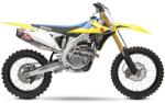 Yoshimura Us YOSHIMURA Hepta Force teljes kipufogórendszer - Suzuki RM-Z250 YOSHIMURA US Kipufogórendszer Komplett kipufogók Teljes kipufogórendszerek