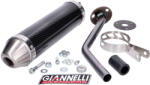 Giannelli Hátsó hangtompító Giannelli Carbon a Rieju MRX, SMX, RRX 50 02-03-hoz Giannelli Kipufogórendszer Kipufogódobok és hangtompítók Komplett kipufogódobok és hangtompítók