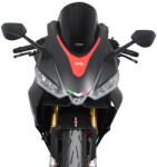 MRA racing "r" szélvédő - aprilia rs660 MRA Váz, idomok és járműkiegészítők Szélvédők és tartozékaik Szélvédők Motorkerékpár- és robogószélvédők