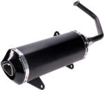 Tecno Jamarcol kipufogó Honda SH 125/150, PCX 125/150 köbcentis ABS 2012-2020 - Euro4 Tecno Kipufogórendszer Komplett kipufogók Tuning robogókipufogók