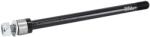 Blackbearing hátsó kerék áthidaló tengely menetes m12x1, 5mm 12x142-148 (172-178mm) távtartóval BLACKBEARING Egyéb járművek Kerékpározás Kerékpár-alkatrészek Kerékpárkerekek és kerékalkatrészek Komplett kerékpárke