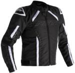 RST S-1 Dzseki Textil Fekete/Fehér Méret S RST Ruházat és védőfelszerelés Kabátok Motoros textil-, hálós és vízálló kabátok