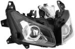P2R P2R Yamaha 530 TMAX 2012+2014 maxirobogó első fényszóró (OEM: 59C8430000) EEC jóváhagyással P2R (Motorisé) Elektromos alkatrészek Világítás és fényjelzés Izzók Egyéb foglalatú járműizzók