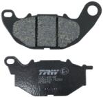 TRW MCB878 első fékbetét Yamaha 125 XMAX 2017+, MT-03 2016+2020 (organikus) TRW Fékrendszer és alkatrészei Fékbetétek, fékpofák és féktárcsák Tárcsafékbetétek