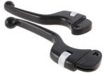 SIP Style SIP sportkar készlet kuplung/fék bal & jobb, Vespa 50-125/PV/ET3/PK/S/XL/125 VNA-TS/150 VBA-T4/160 GS/180 SS/Rally/PX80-200/PE/Lusso modellekhez, fekete, nagy gömbfej, állítható SIP Style Hajtás és er