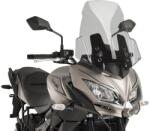Puig Touring szélvédő Kawasaki Versys 650/1000 2017-2018 Puig Váz, idomok és járműkiegészítők Szélvédők és tartozékaik Szélvédők Motorkerékpár- és robogószélvédők