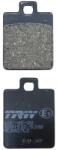 TRW első fékbetét PIAGGIO 50 ZIP 2T/4T 2006+, LIBERTY 2T 1997+, LIBERTY 4T 2000+, VESPA LX 2T/4T 2005+, ZIP 1996+1999, MP3 125-250-300-400 TRW Fékrendszer és alkatrészei Fékbetétek, fékpofák és féktárcsák