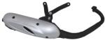 Leovince/sito SITO kipufogó Gilera 50 Runner Pure Jet 2008+, Aprilia 50 SR Factory (Piaggio motor, karburátoros) (Ref. 0732) LEOVINCE/SITO Kipufogórendszer Komplett kipufogók Tuning robogókipufogók