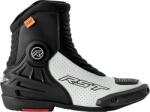 RST TracTech Evo D3O rövid motoros csizma - fekete/fehér RST Ruházat és védőfelszerelés Motoros csizmák és cipők Motoros cipők és rövid szárú csizmák