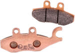 Malossi MHR Sinter fékbetétek Aprilia, Derbi, Gilera, Piaggio, Vespa, Derbi, Gilera, Piaggio, Vespa féktárcsákhoz Malossi Fékrendszer és alkatrészei Fékbetétek, fékpofák és féktárcsák Tárcsafékbetétek