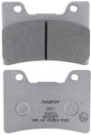 Nissin első fékbetét Yamaha 850 TDM 1996-2001, 1100 V-MAX 1993-2001, FJ 1200 1991-1995, FZR 600 R 1990-1995, FZR 1000 EXUP 1989-1990 (2P-251NS) (félfém) NISSIN Fékrendszer és alkatrészei Fékbetétek, fékpofák