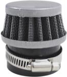 Power Force 42 mm belső átmérőjű, 48 mm magas, 77 mm átmérőjű légszűrő pocket bike-hoz Power Force Motoralkatrészek Üzemanyag- és szívórendszer Légszűrők Gyári és utángyártott légszűrők