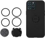 Zéfal Z CONSOLE LITE okostelefon tartó védőtokkal iPhone 12 Pro Max (6.7") készülékhez, vízálló, forgatható rögzítéssel ZEFAL Egyéb járművek Kerékpározás Kerékpáros elektronika és navigáció Kerékpáros telef