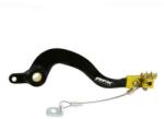 RFX Pro ST Hátsó Fékpedál (Fekete/Sárga) - Suzuki RMZ250/450 RFX Váz, idomok és járműkiegészítők Lábtartók és lábvezérlés Pedálok Motoros fékpedálok és közvetlen alkatrészeik