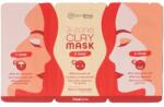  Skin Bliss agyagmaszk 3 különböző maszk a T, C és U zónához (8715342043289x20)