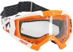 ADX ONE Cross maszk-szemüveg JAUNE FLUO, átlátszó, karcálló lencsével (EN1938 minősítés) ADX Ruházat és védőfelszerelés Motoros szemüvegek Motocross és enduro védőszemüvegek