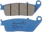 BREMBO 07HO4108 fékbetét Honda 600 CB F Hornet 1998-2012 első, 650 CBR F 2014-2020 első, Kawasaki 650 Z650 2017- első, Triumph 675 Street Triple 2008-2017 első (fémes, közúti) BREMBO Fékrendszer és alkatrész